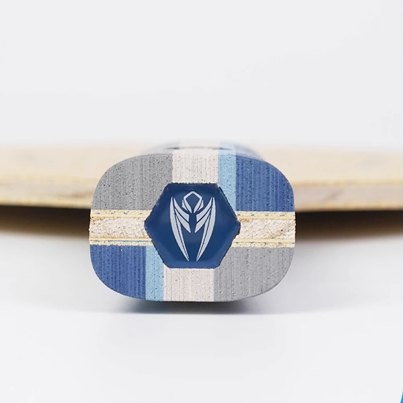 

Original LOKI Table Tennis Racket Pro-level Blade K5PRO (external/internal) 5 Wood + 2 Fiber Layers PingPong Paddle Bottom Plate