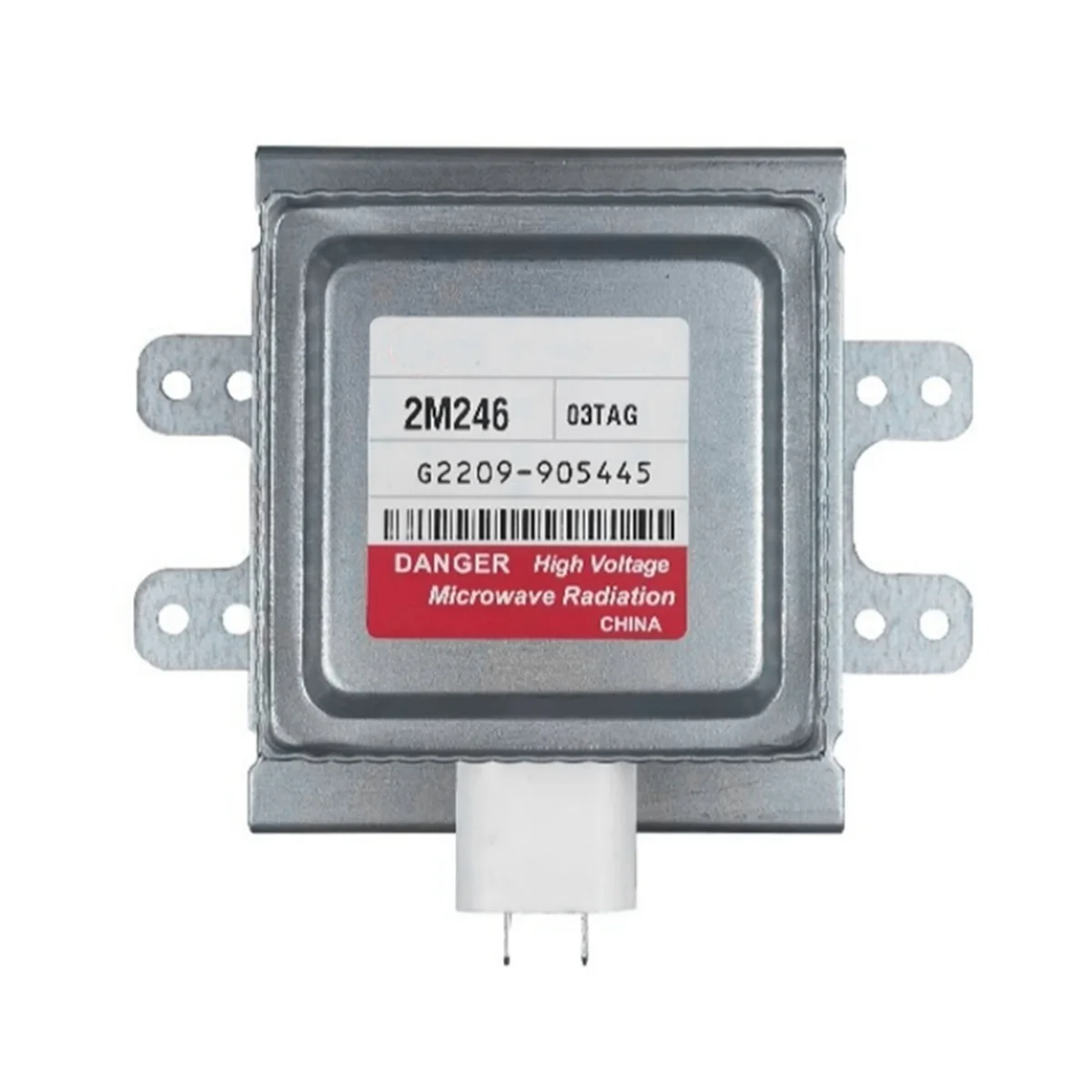 

2M246-03TAG Microwave Oven Magnetron for 2M246 1000W Microwave Oven Parts Accessories-T33C