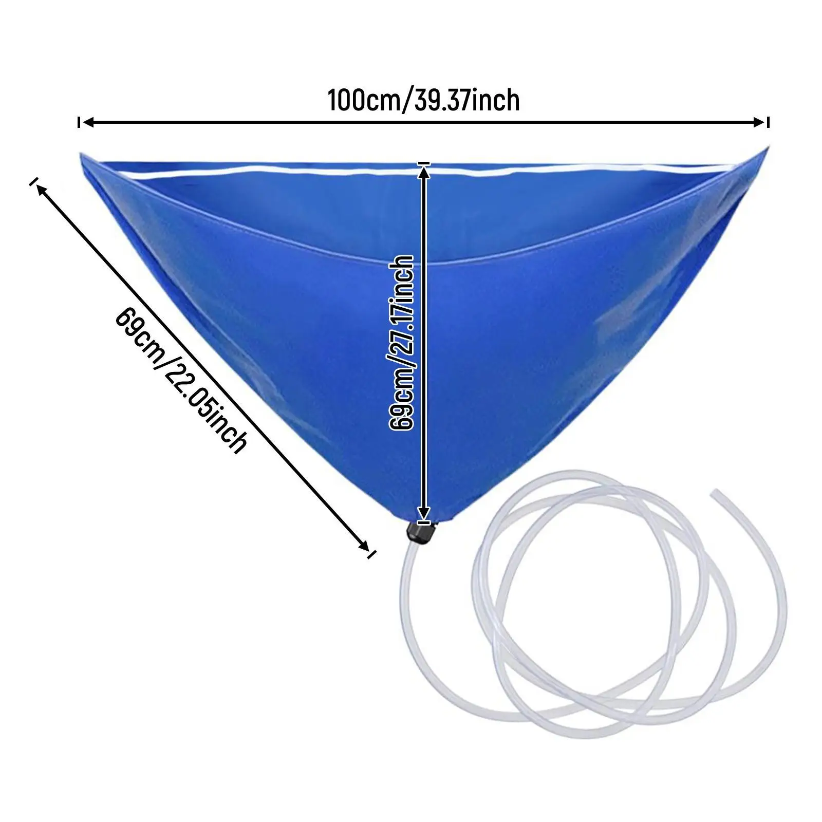 Air Conditioner Washing Bag Full Protection Air Conditioning Service Bag