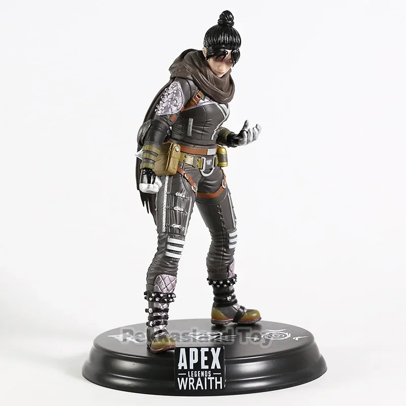 Apex legends Wraith / Bloodhound PVC Figure Collectible Model Toy