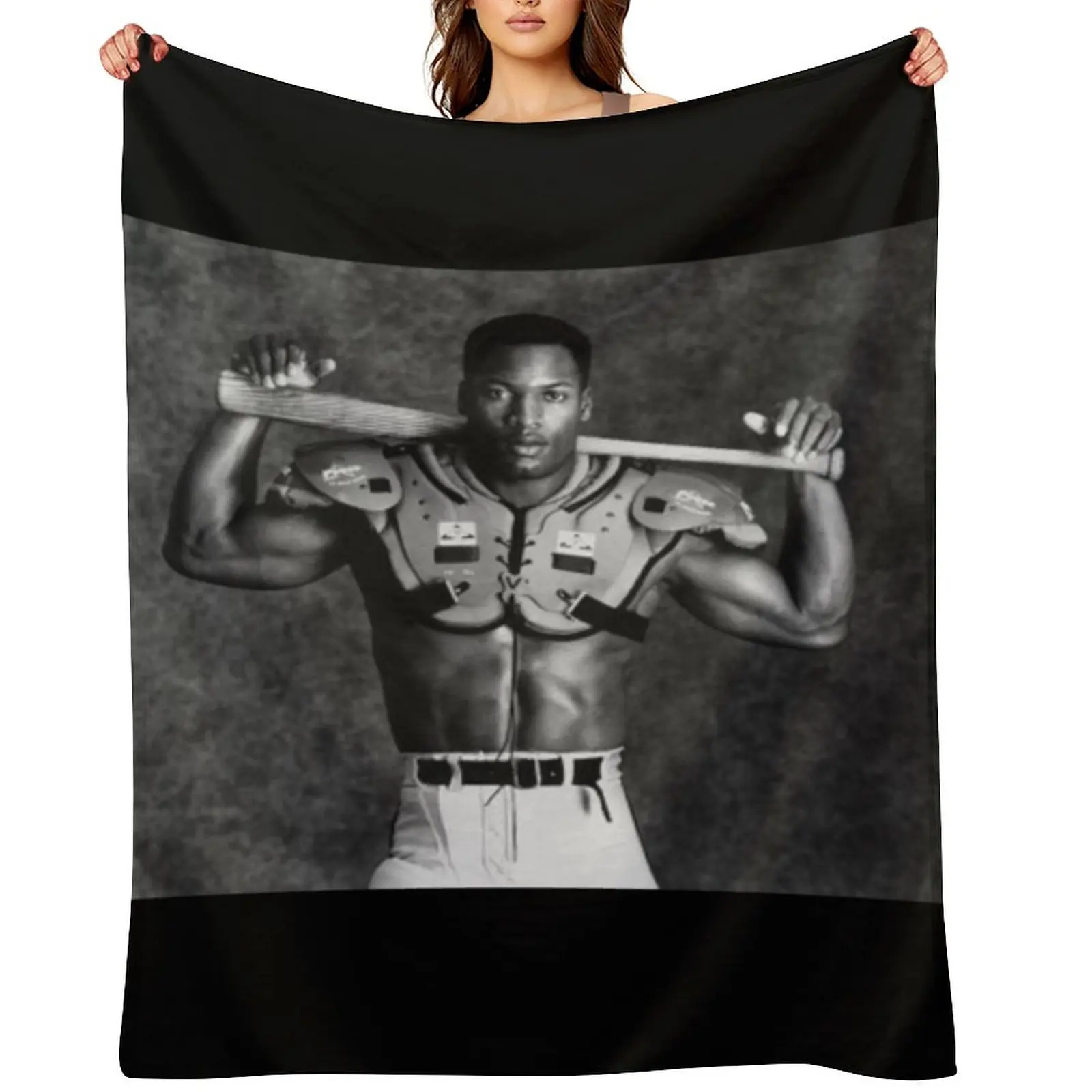 Bo Jackson Art Prin… - image