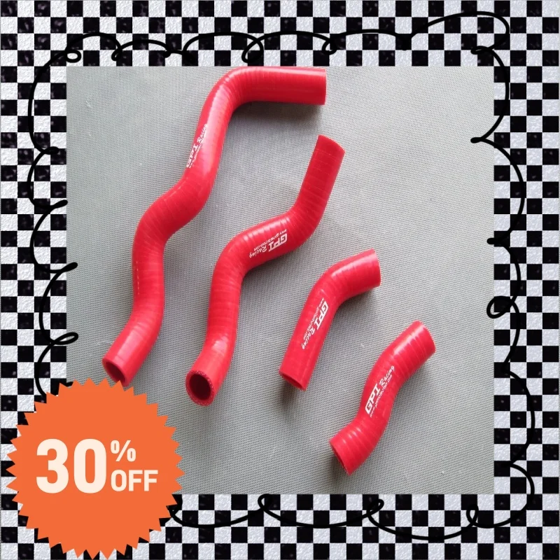 

For Kawasaki 2006-2014 KLX250S KLX 250 S Silicone Radiator Hose Pipe Tube Kit 2006 2007 2008 2009 2010 2011 2012 2013 2014
