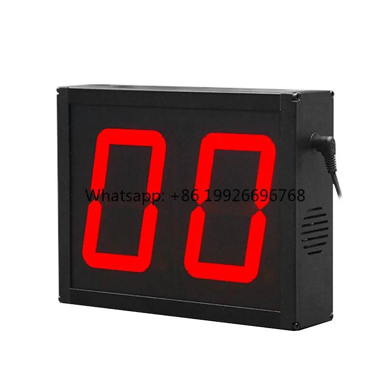 CP009 Led Number Display Lap Counter Countdown  Digital LED Counter Display