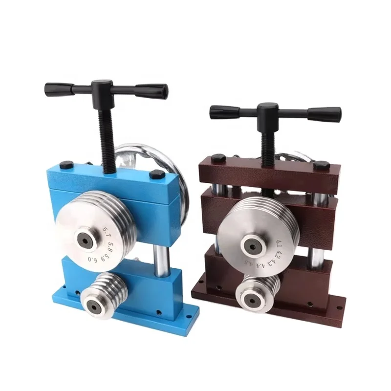 Bracelet Shaping Machine for Jewelry Ring Resizing Width Adjustment for Making Gold Silver Bracelet Rings Loach Back Jewelry
