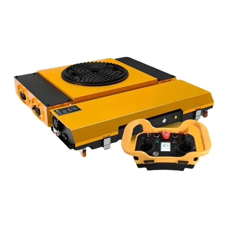 سعر FOB/CFR ناقل من نوع الخزان الذي يعمل بالطاقة الكهربائية لمعدات نقل الأحمال الثقيلة والسحب #1