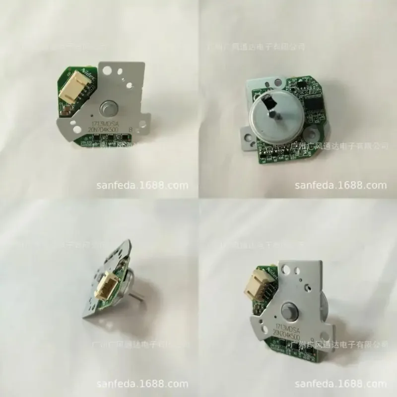 

Mini Brushless DC Motor for NIDEC 20N704K500 Internal Drive High Precision Micro Motor for DIY Electronics Projects Robotics