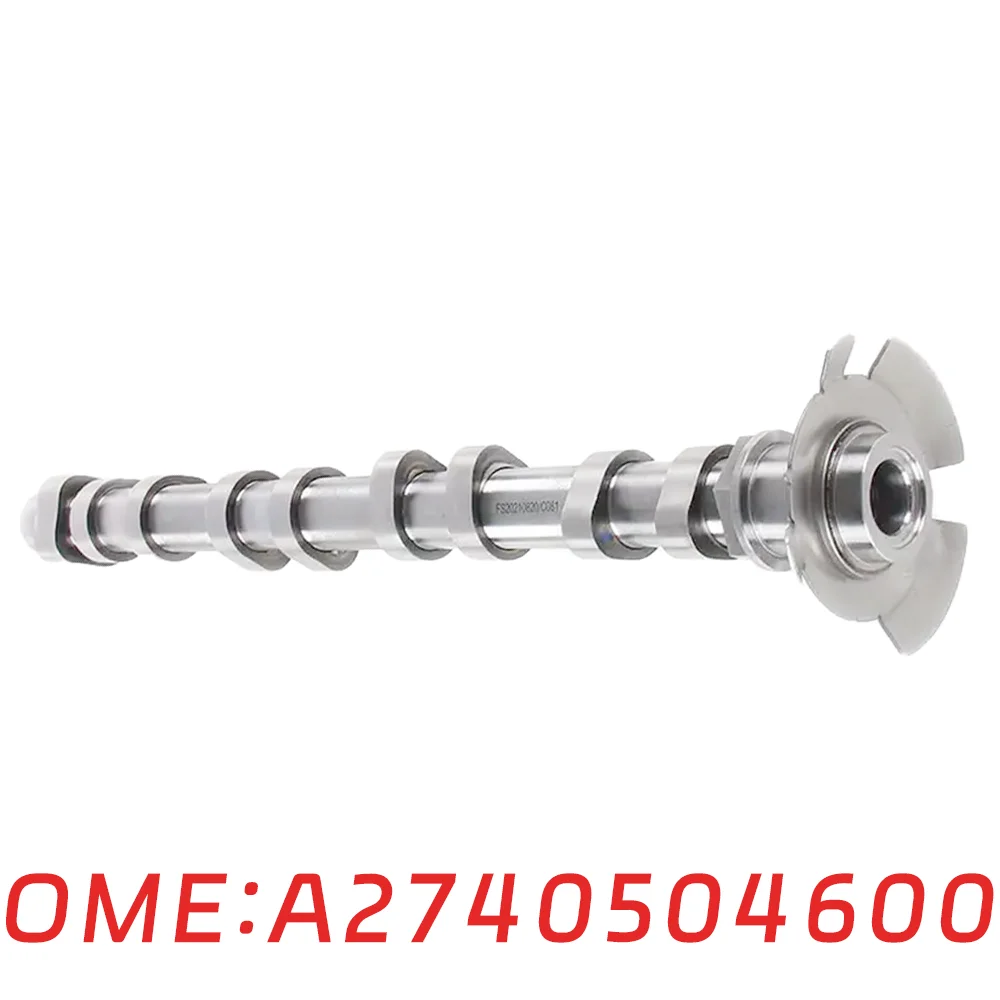 Suitable for Mercedes Benz M264 M274 447 907 engine parts Right exhaust camshaft A2740504600 A2740504500 A2740504400 auto parts