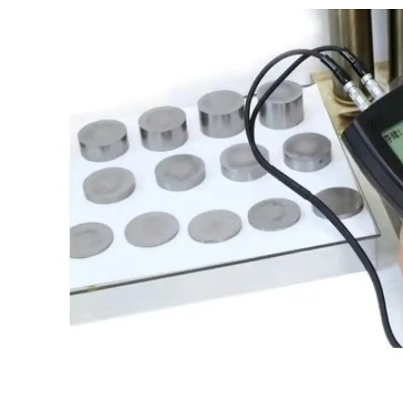 

NDT Ultrasonic Testing High Precision Low Price Ultrasound Thickness Gauge Meter for Metal and Sheet