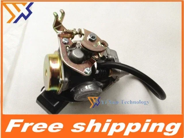 for coincidence lattice ZY100T of factory to car play carburetor Motorcycle electric car  engine modified