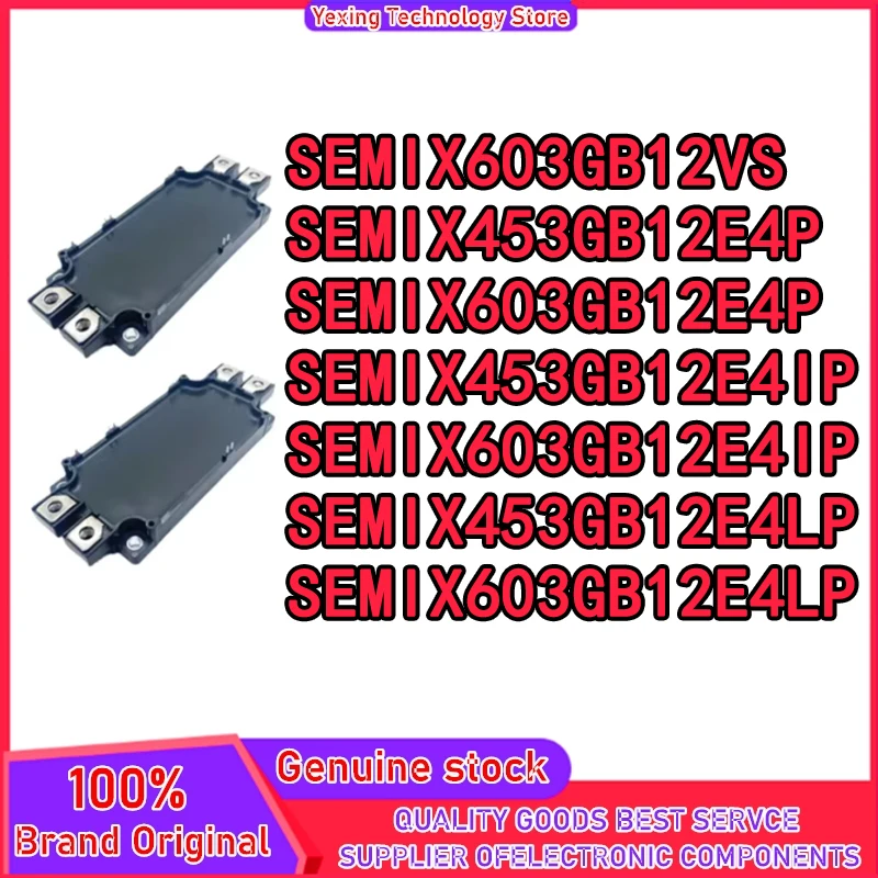 

SEMiX603GB12VS SEMiX603GB12E4P SEMiX603GB12E4IP SEMiX603GB12E4LP SEMIX453GB12E4P SEMiX453GB12E4LP SEMiX453GB12E4IP MODULE