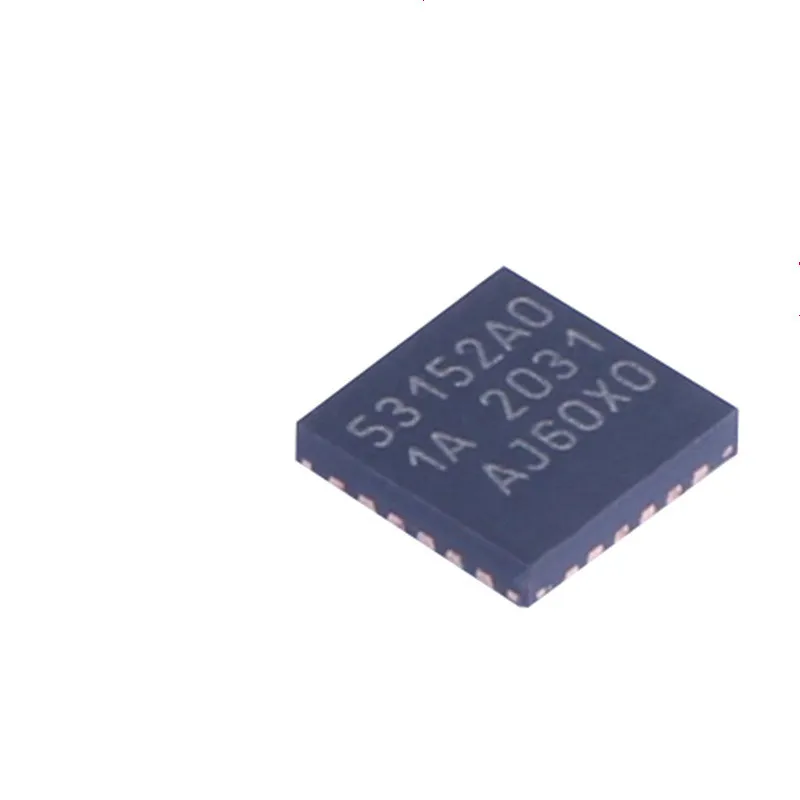 

2PCS~10PCS/LOT SI53152-A01AGMR 53152A0 QFN24 new original
