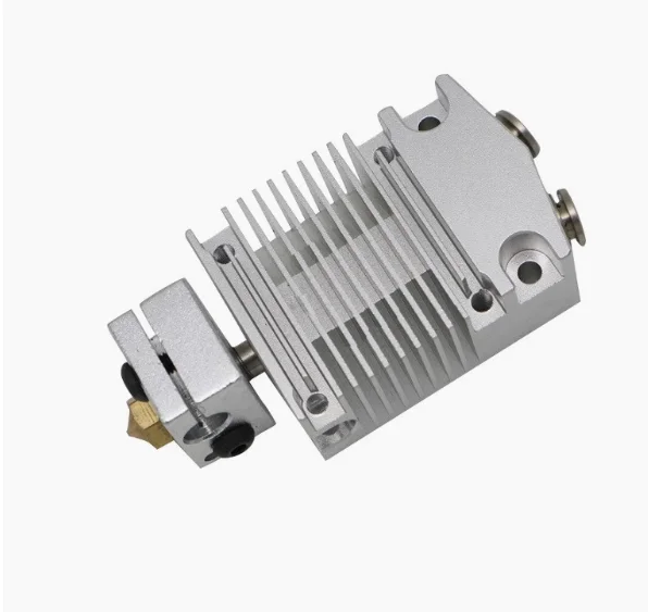 

NF tc-02 3D-принтер два в одном, экструдер для изменения цвета, двухцветная печатающая головка, рекламные аксессуары для принтера слов