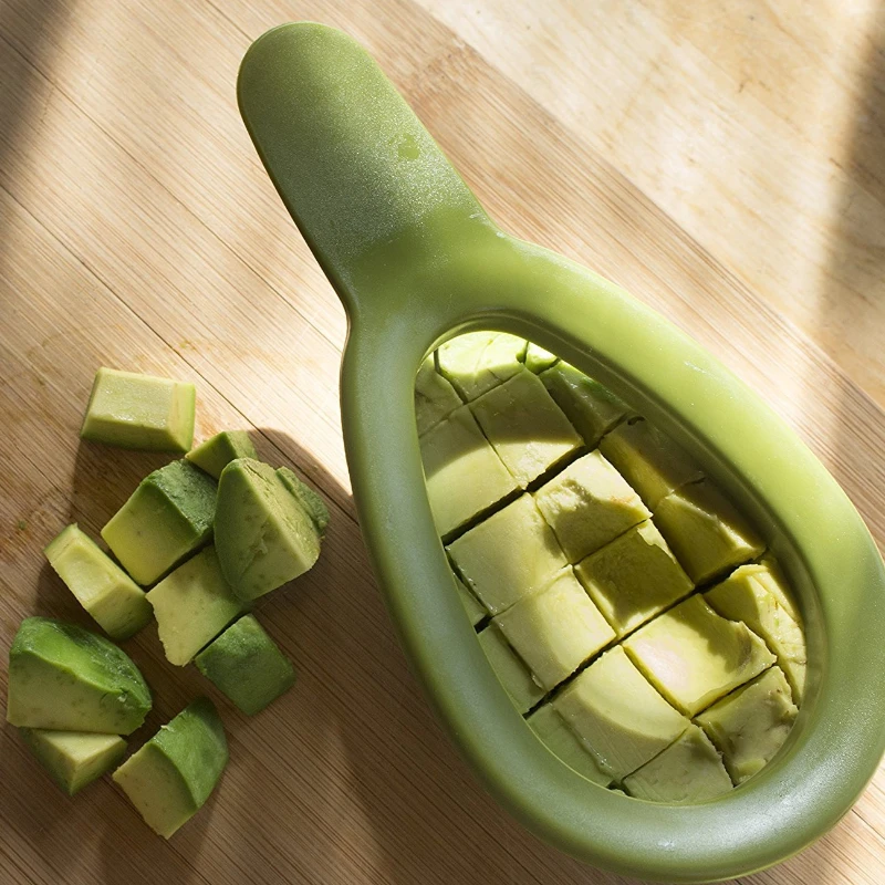 Avocado, kiwifruit, avocado block, pit remover, multifunctional avocado knife, avocado tool