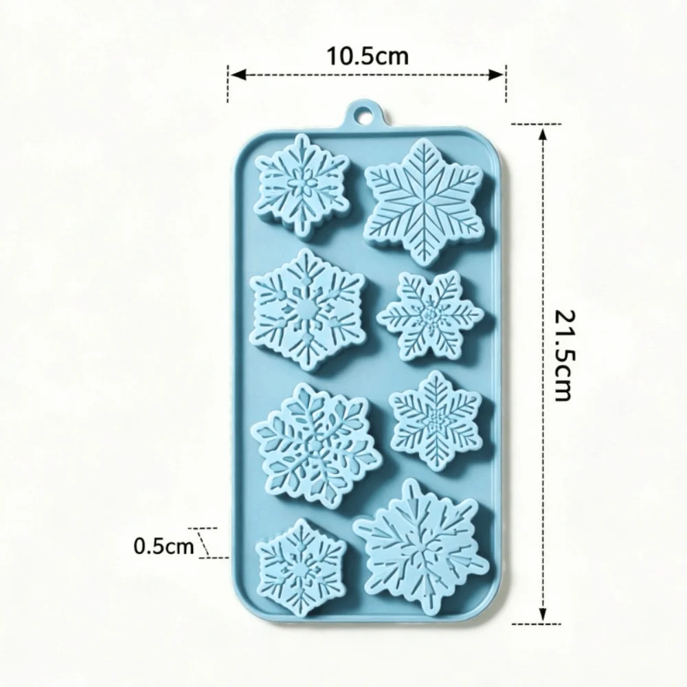 New Silicone Cake Mold Heat-Resistant Non-Stick Jelly Mold Reusable Food Grade Chocolate Mold Chocolate Jelly Pudding Making