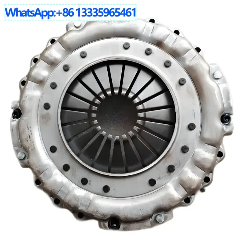 

4936133 Подходит для Dongfeng Cummins с нажимным баком сцепления 395/нажимной диск.