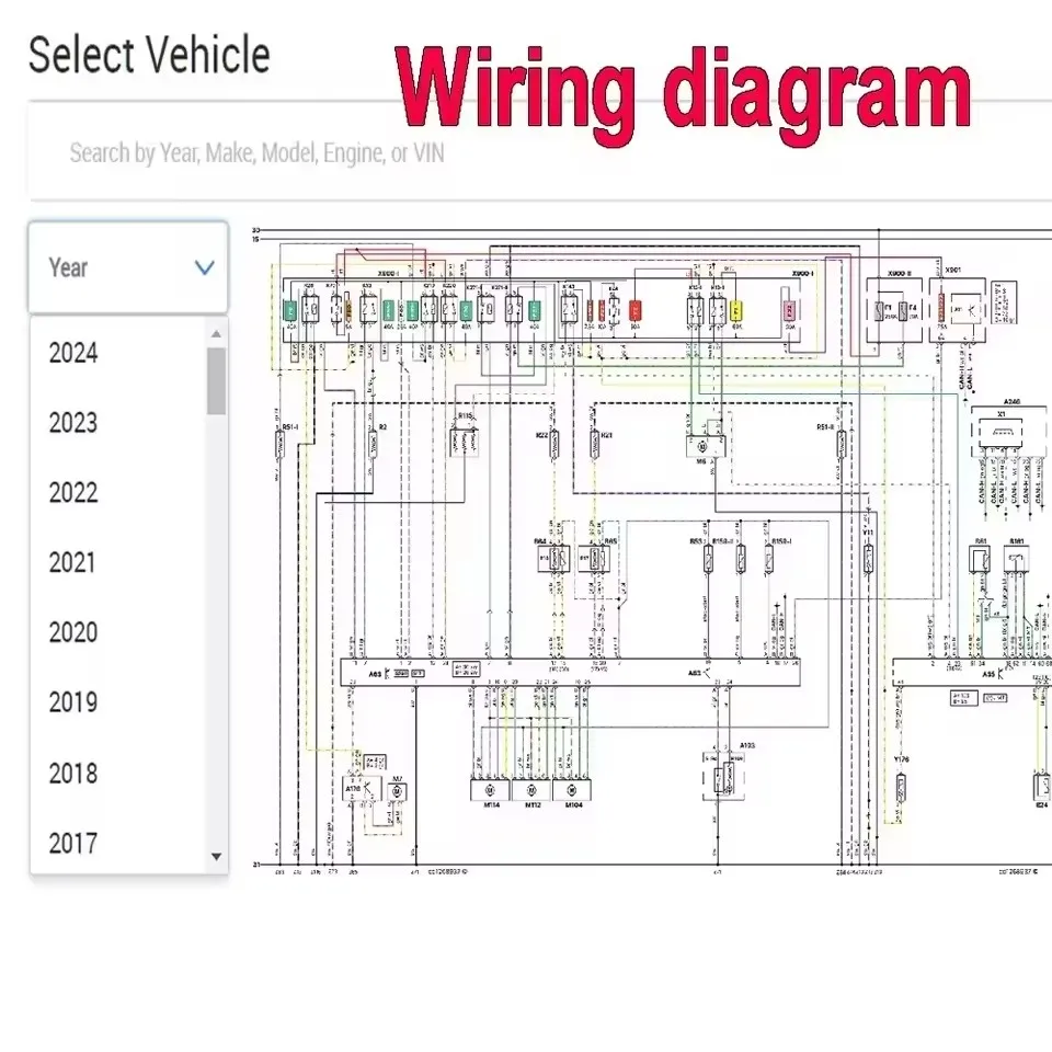 Escaner Multiecuscan V5.2 Obd2، trabajo Multi Ecu para ELM327 + Herramienta de Diagnosticos AutoData 3,45 + برنامج إكسسوارات #2
