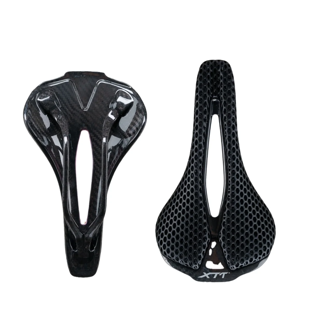 

Bicycle Saddle Ultra Light Carbon Saddle 135/143mm 150g Bicycle Saddle for MTB Gravel Road Bike Seat Bicycle Parts