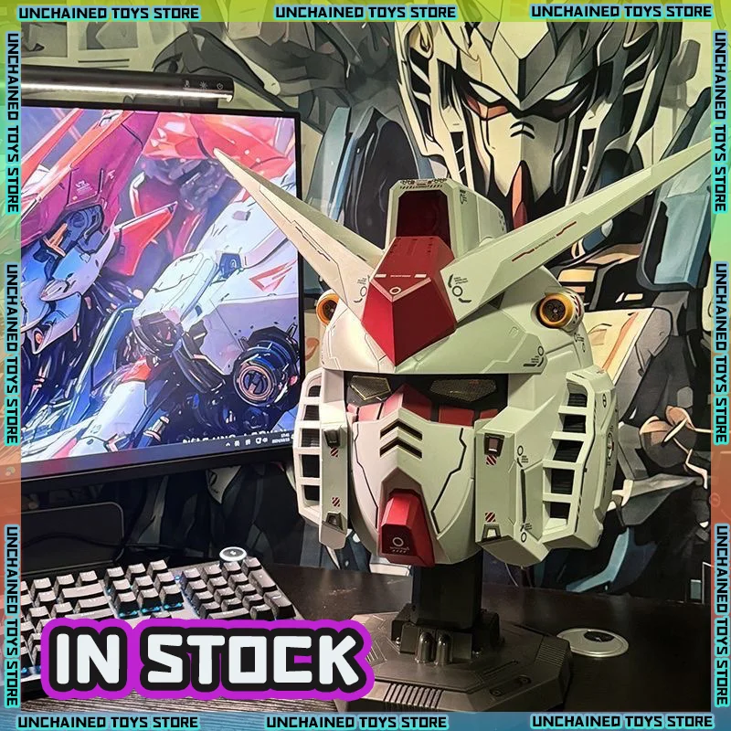 Kids Toys Exhibition - In Stock RX-78-2 Yuan Zu Ganso