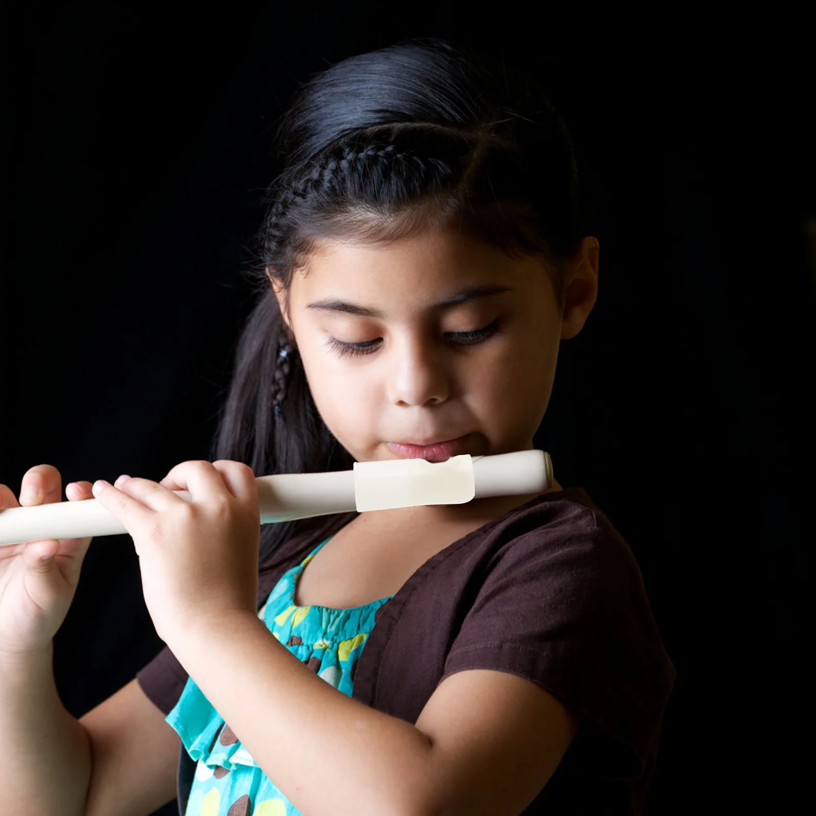 

Music Instrument Flute Accessory Mouthpiece Beginner Blower Flutes Musical Dizi