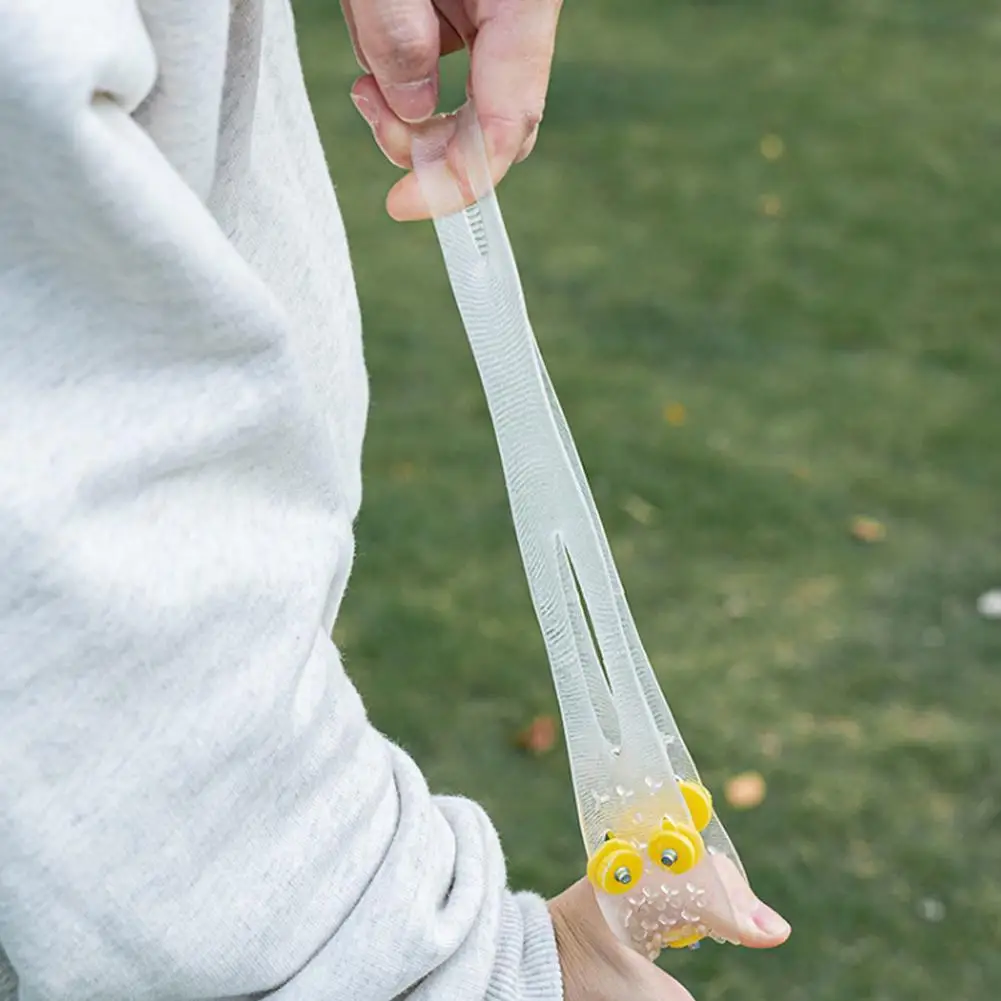 2 قطعة مخلب الثلج الجليد تسلق 5 الأسنان المضادة للانزلاق المسامير السيطرة الأشرطة المرابط غطاء أحذية رياضية للنساء الرجال الأحذية غطاء #1