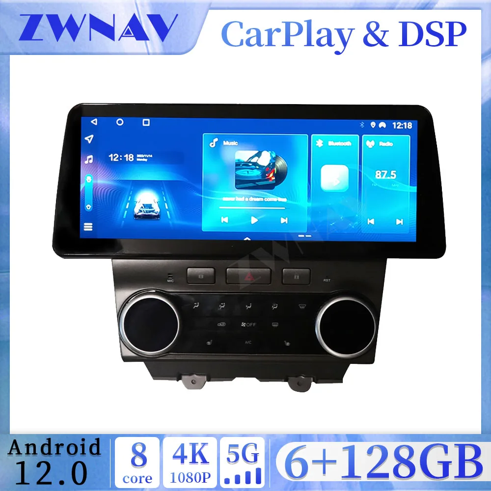 Android 12.0 Carpla…