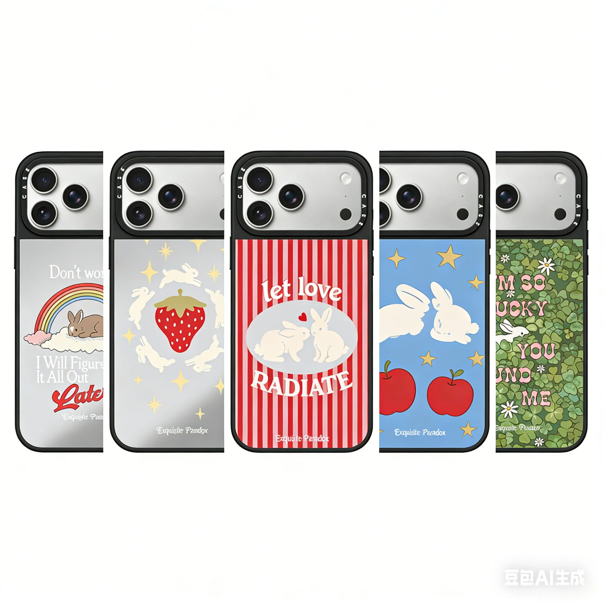 Exquisite Paradox L…