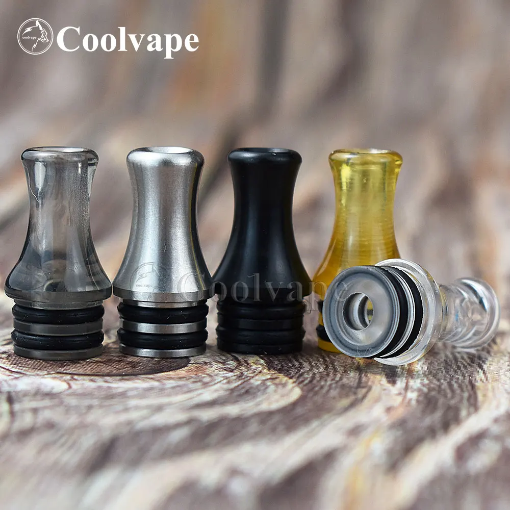 3 510 MTL RTA RDA RTD atomizer tank for coils & atomizers - gallery image 3