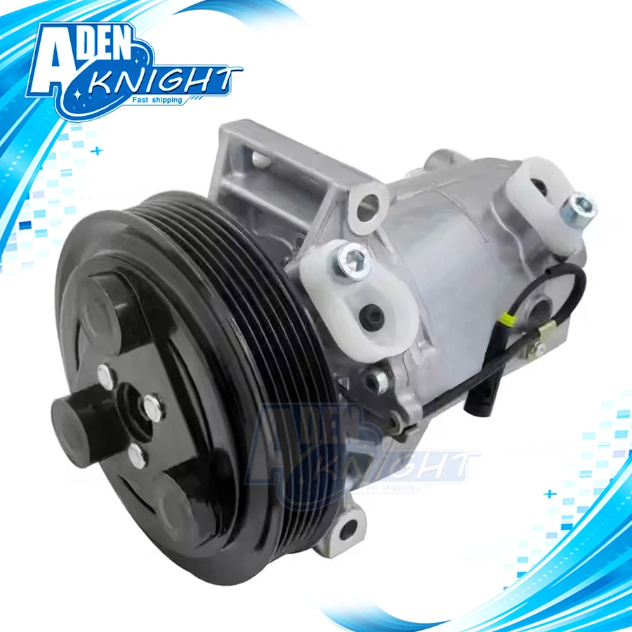 

AC Compressor for Holden Colorado 2.8L Diesel 2015 2016 2017 2018 2019 52061675 52140259 52063999 52069459 597910629 52021260