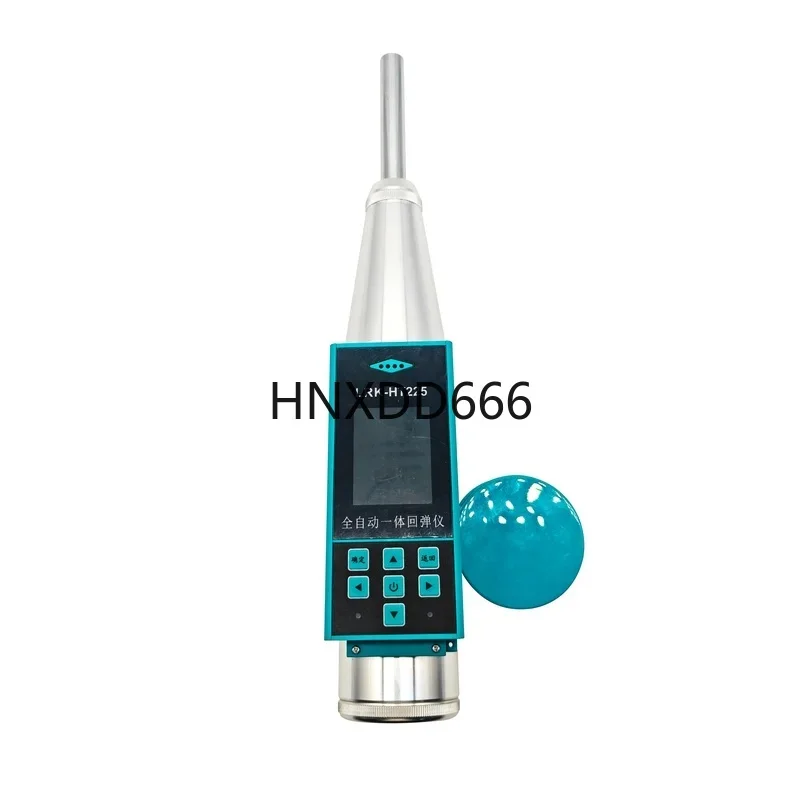 new Fully automatic integrated rebound hammer Concrete Hardness Tester