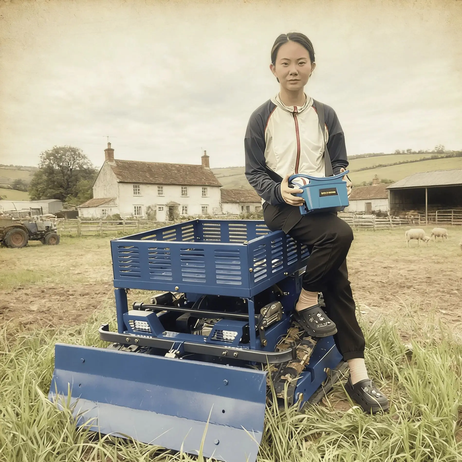 Customized Diesel R…