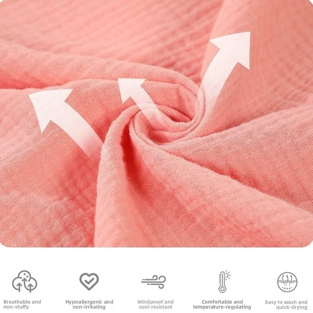 

3Pcs Cotton Nursing Cover Set Adjustable Nursing Wear Breastfeeding Shawl Breathable Anti-Exposure Baby Feeding Clothes for Moms