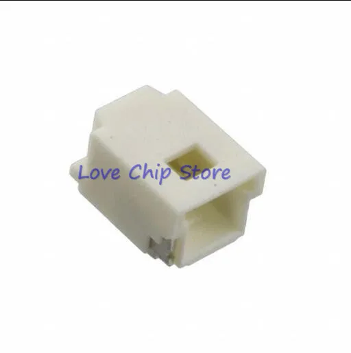 10 Stuks 501568-0207 05015680207 Pin Zetel 2-Pin 1.0-Pitch Platte Socket Connector Nieuwe En Originele