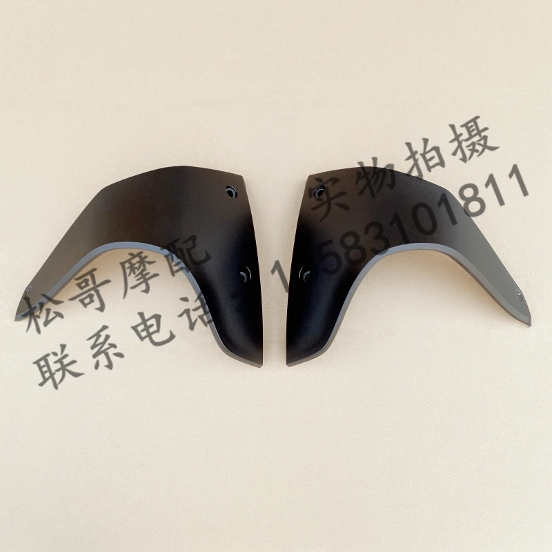 Aprilia SR Max 300 Accessories Aprilia SR 300 Max Motorcycle Handguard Hand Guard Windshield Gauntlets Hand Guards Cover