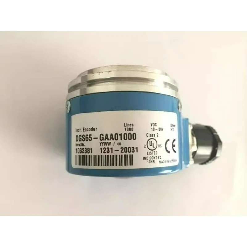 DGS65-GAA01000 Incremental Encoder In Stock