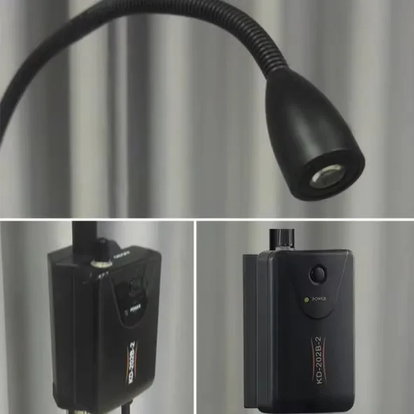 3 واط LED جراحة الأنف والأذن والحنجرة ضوء الفحص قابل للتعديل سطوع عالية الجلد الأضواء الطبية لأمراض النساء طب العيون