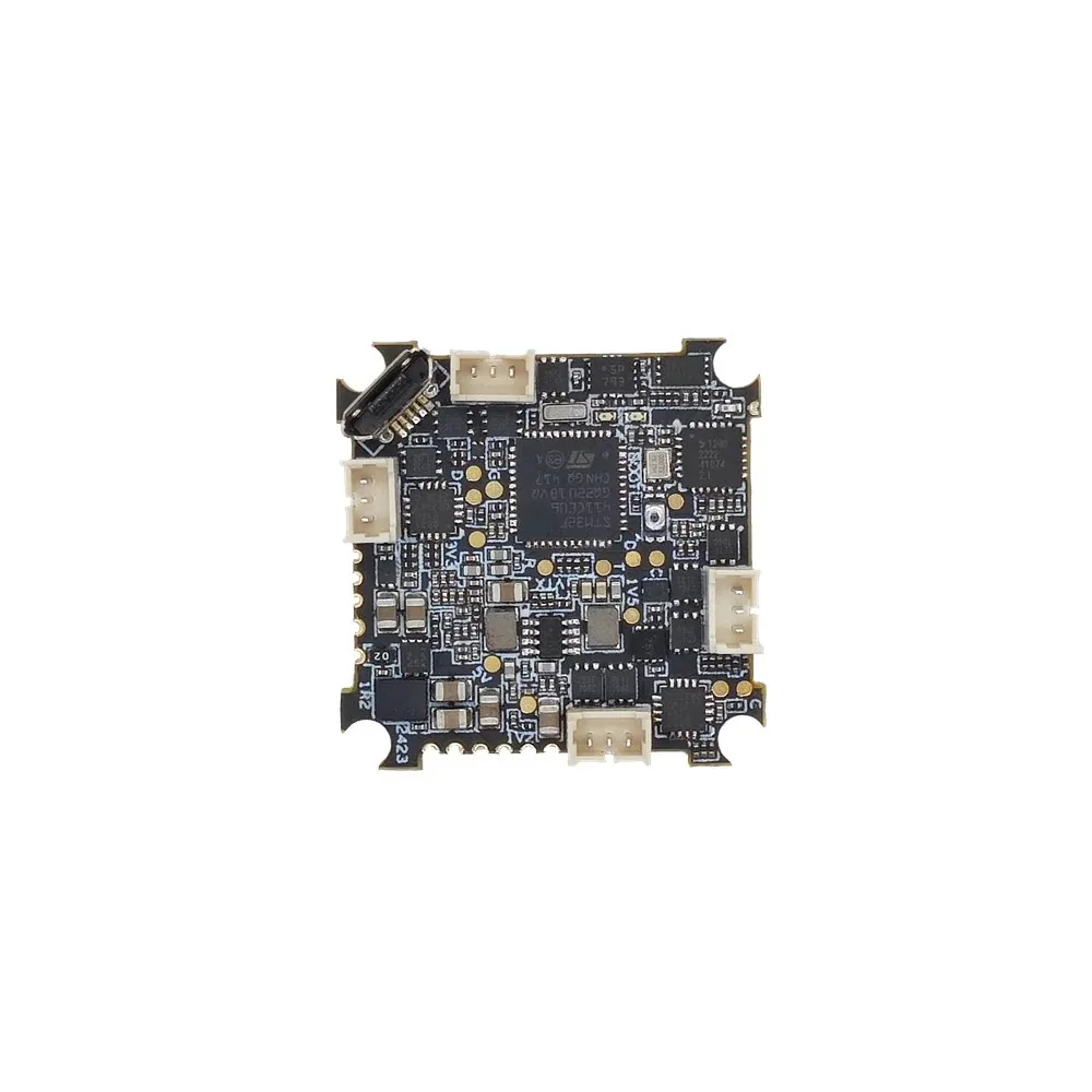 HDZero AIO5 board Whoop Digital Video AIO F4 FC 5.8GHz Digital Video Transmitter DSHOT protocol 4-in-1 ESC For RC Parts
