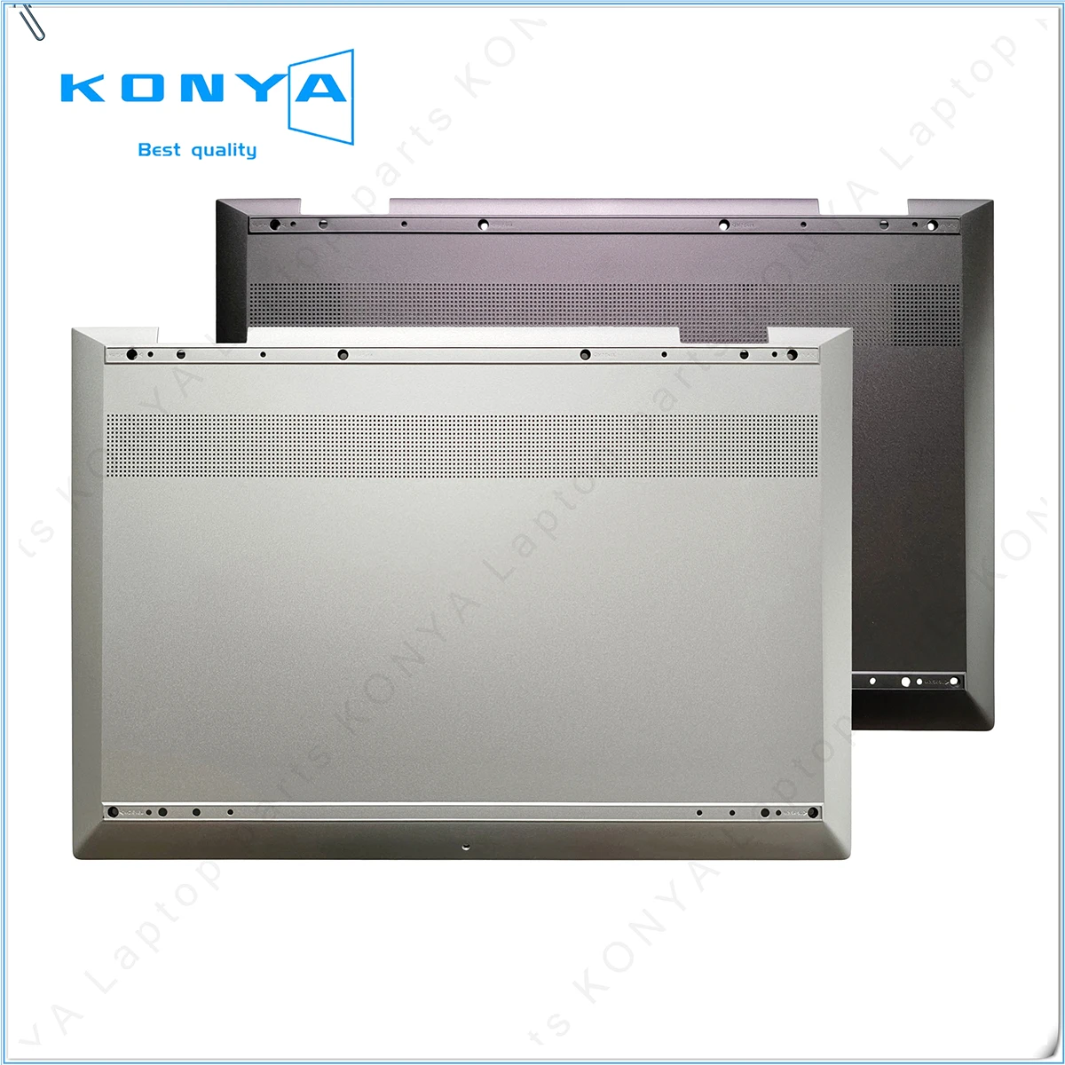 New Original For HP ENVY X360 15-CN 15-CP 15-AG TPN-W134 Series Laptop Bottom Base Cover Lower Case Assembly