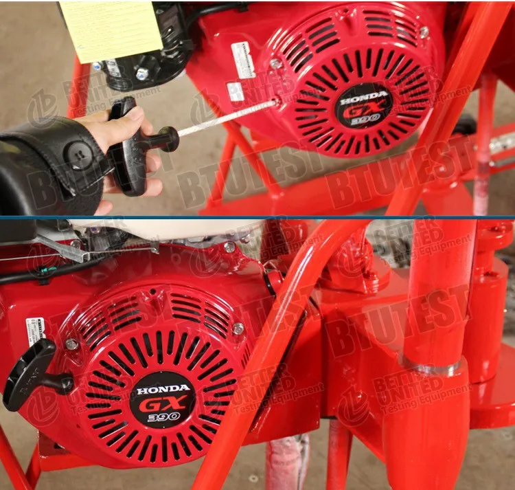 Promotional Price Concrete Core Cutting Machine for Sale Diamond Core Drill Machine