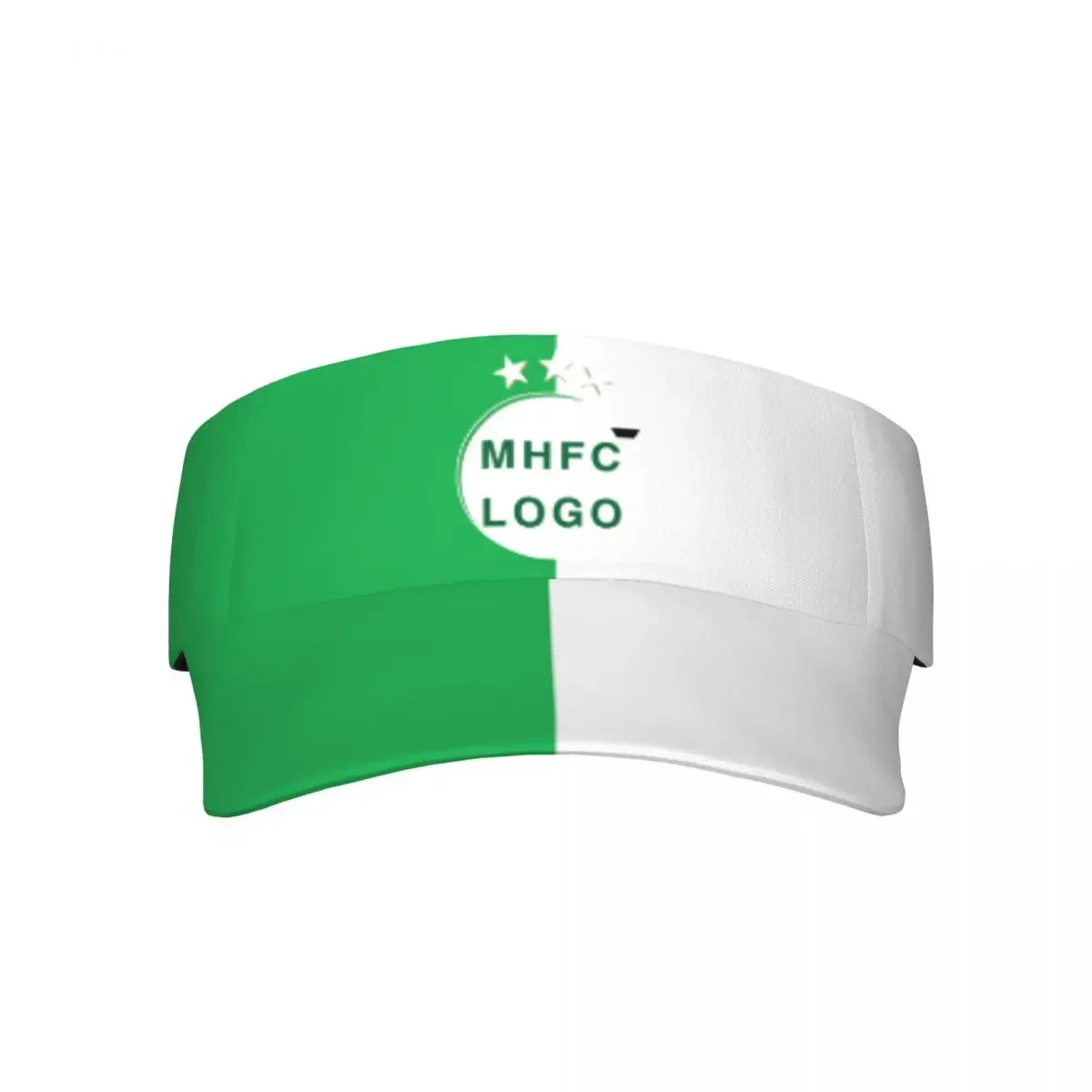 Israel Maccabi Haifa F.C MHFC Champion Summer sun hat for men and women adjustable sports tennis running sun hat