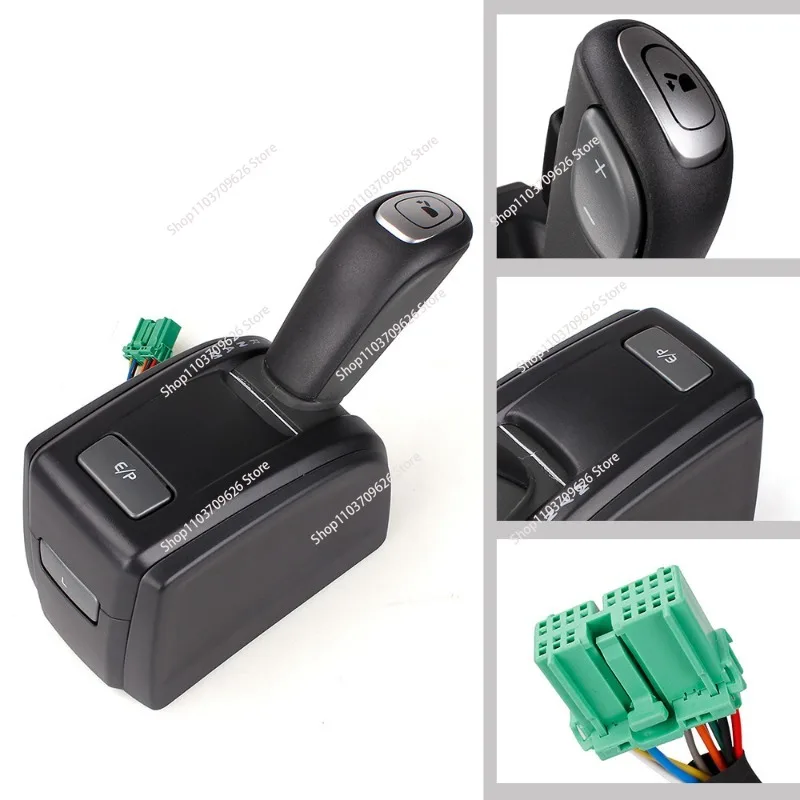 21456377 21073025 Transmission Gear Shift Knob Lever Control Unit For VOLVO TRUCK FH12/FH13  LHD 10P