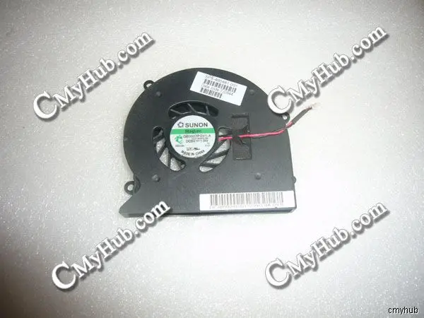 For HP DV7 DV7T DV7Z DV7-1000 GB0507PGV1-A 13.V1.B3403.GN DC280004DS0 480481-001 Cooling Fan GB0507PGV1-A 13.V1.B3403.GN