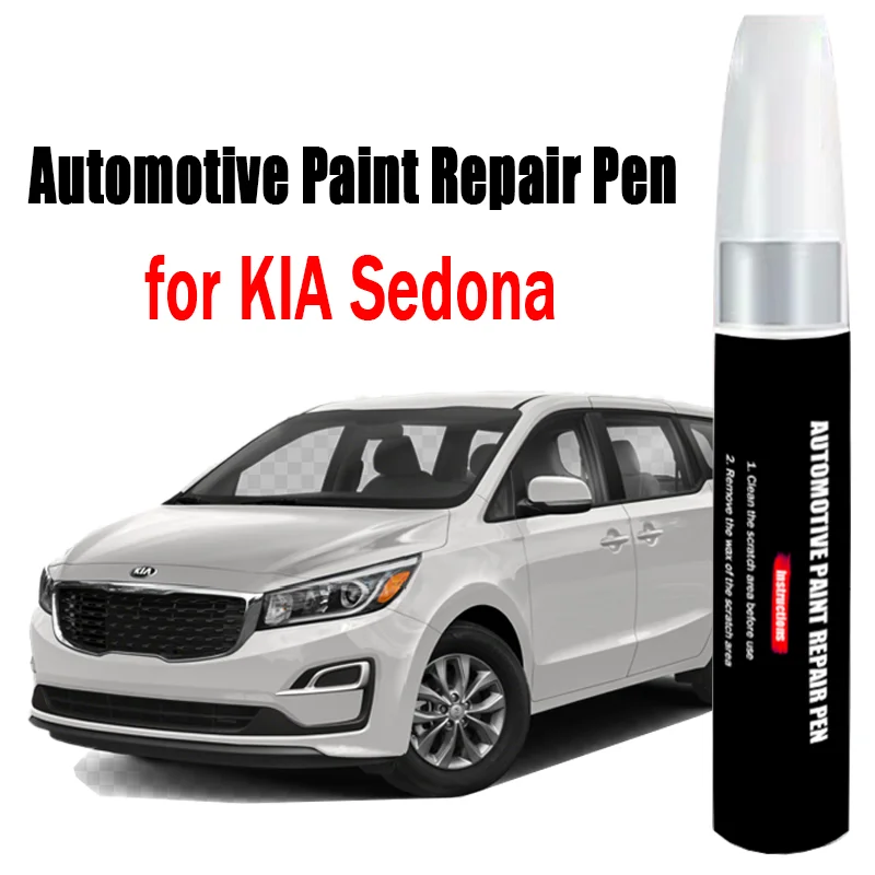 

Automotive Paint Repair Pen for KIA Sedona Touch-Up Pen Paint Scratch Remover Car Paint Care Accessories
