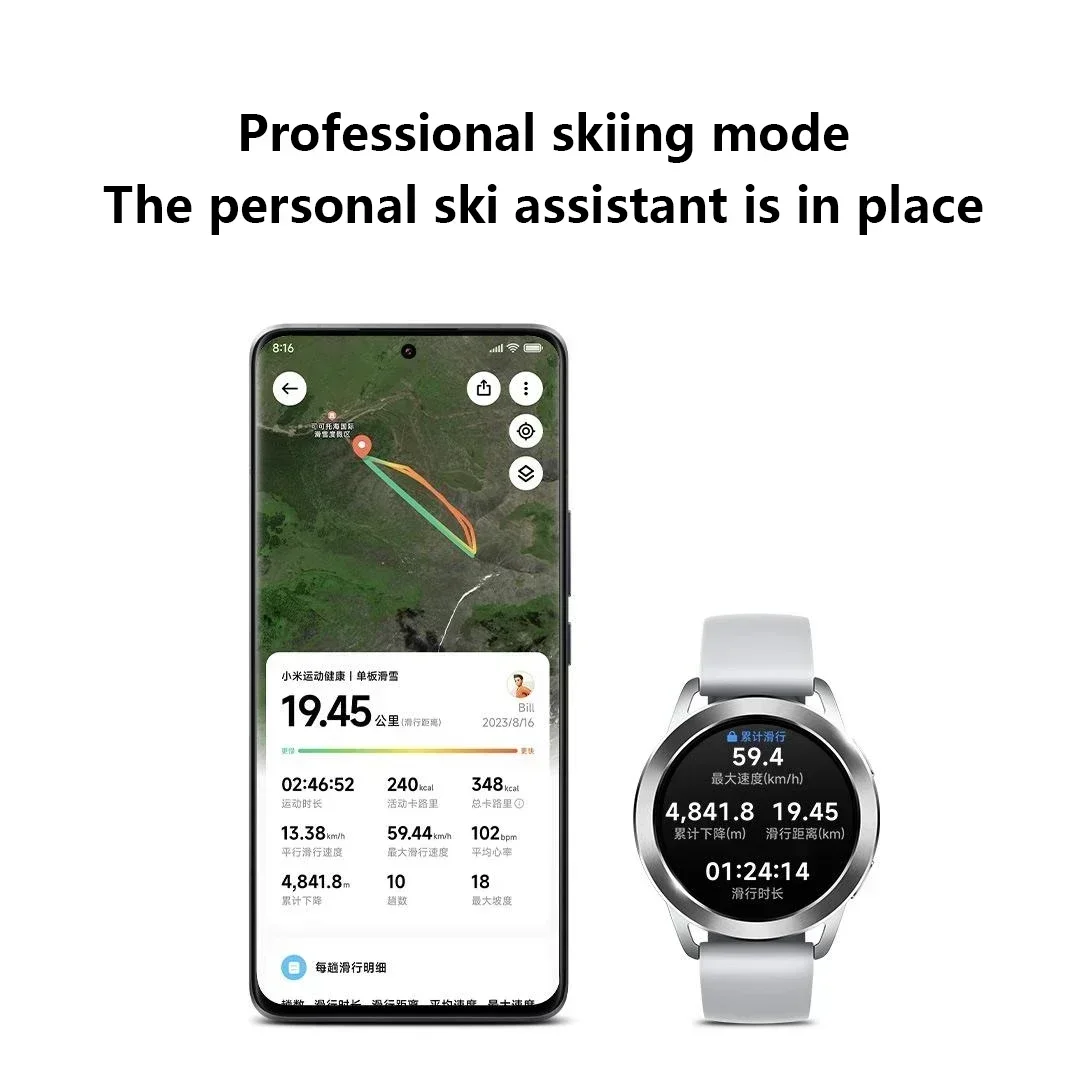 Xiaomi Watch S3 Standard/eSIM 1.43\