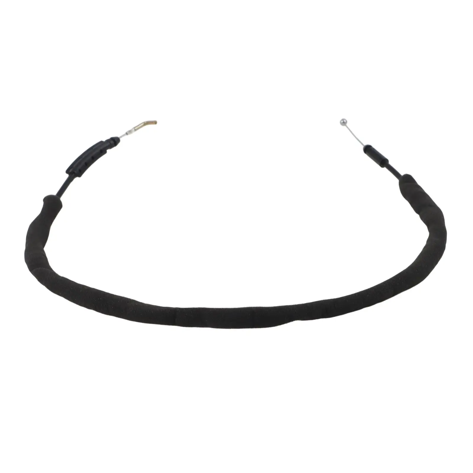 

Vehicle Maintenance As Shown Latch Lock Cable OEM Lock Handle Practical Automotive Part Direct Replacement For Damaged Lock