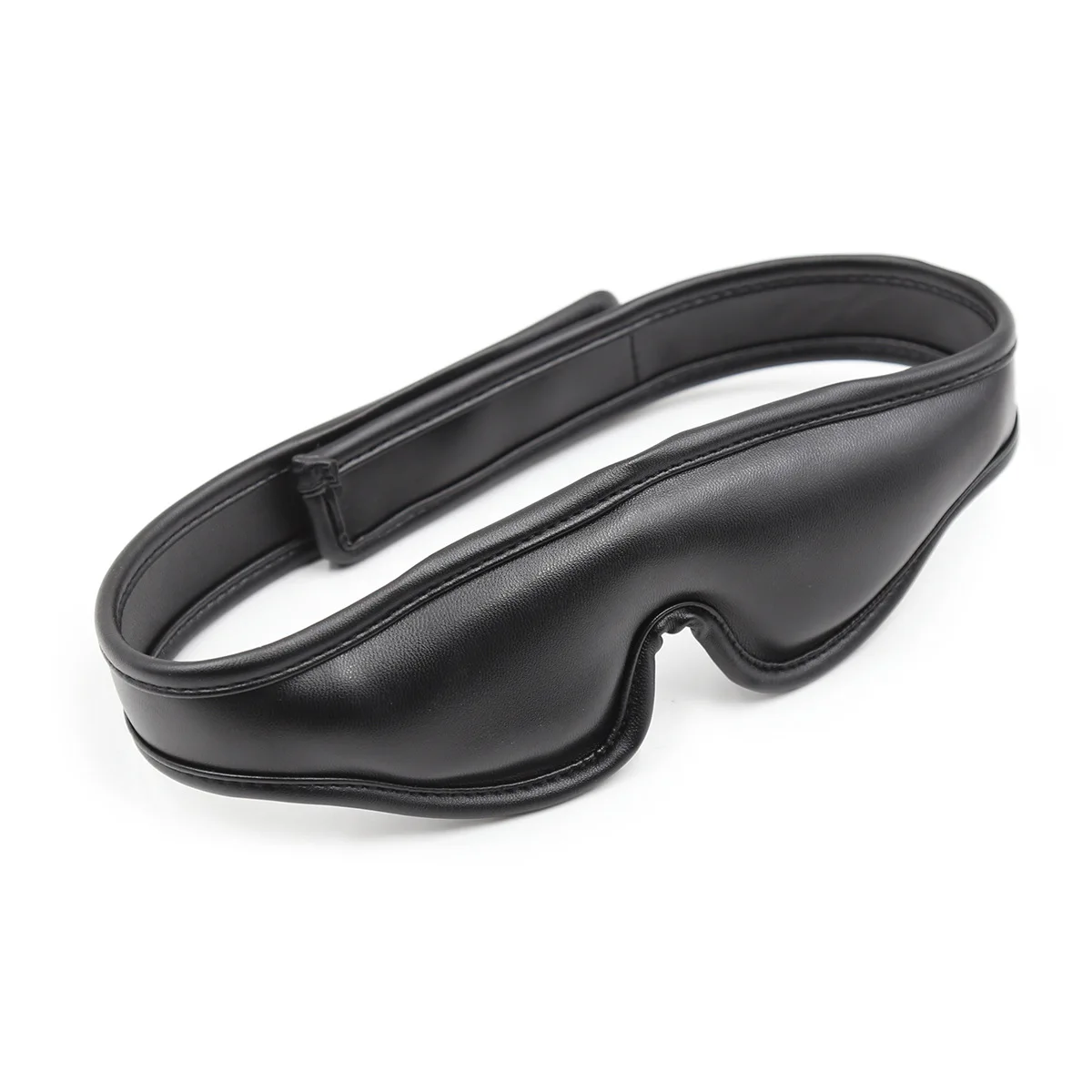 بو الجلود الفيلكرو قناع عين مثير الإسفنج قناع عين الكبار تأثيري الحب نادي حفلة رجل السيدات صنم قناع مثلي الجنس ازياء غريبة #6