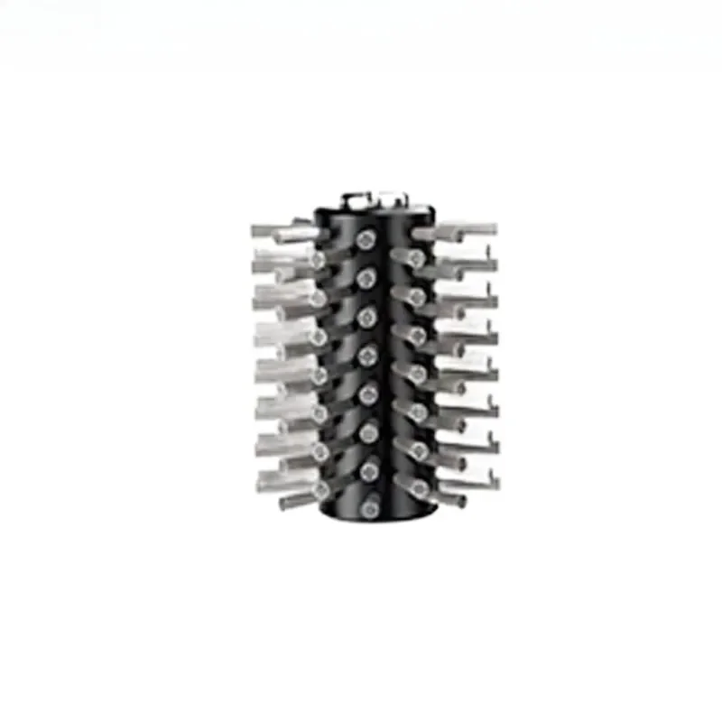 for Electric BBQ Grill Brush Stainless Steel Wire Roller Rechargeable Wireless Cleaning Tool Set for Outdoor Barbecue