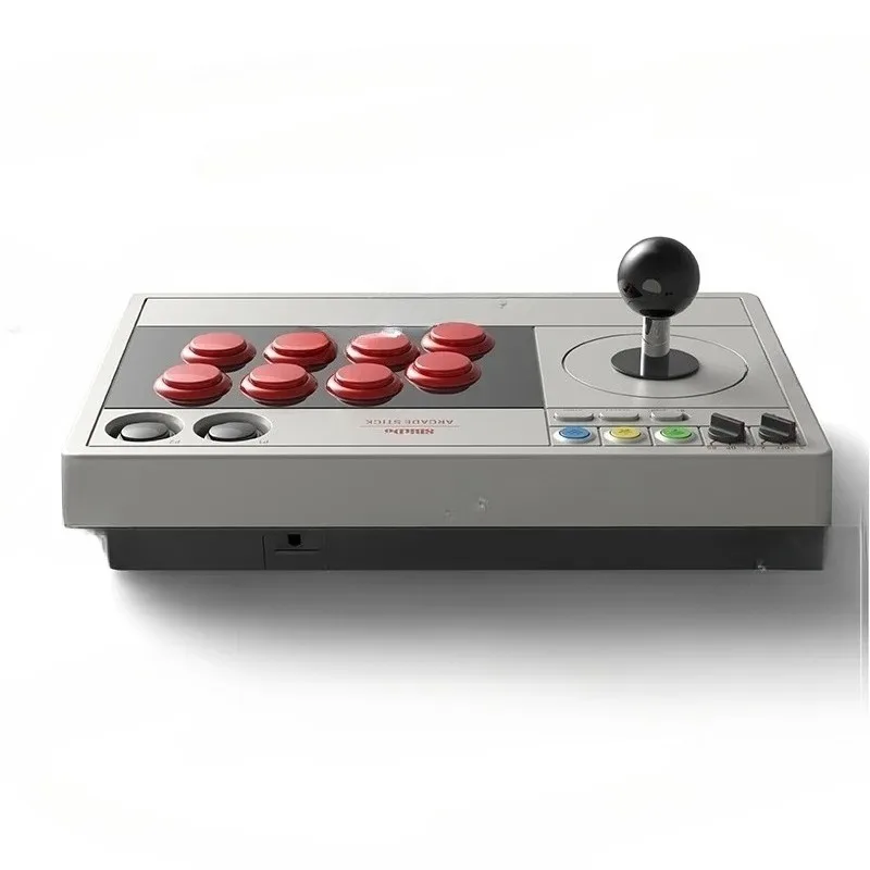V8 Joystick Controller: Bluetooth/2.4G/USB, Support Win7/8/10/11, PC & Arcade