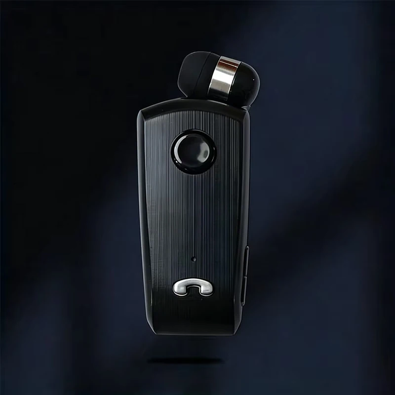 K6-Bluetooth-Funkkopfhörer, In-Ear-Kopfhörer, Bass-Kopfhörer mit Geräuschunterdrückung, High-Fidelity-Stereo-Kopfhörer