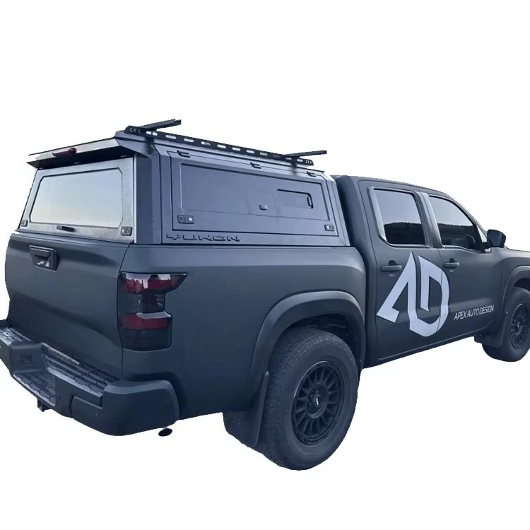 

Высококачественный водонепроницаемый пикап с жестким верхом 4x4 для алюминиевого навеса для грузовика Tacoma
