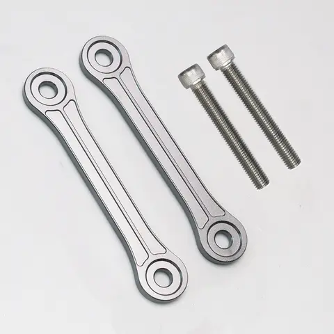 오토바이 하강 링크 키트 DUCATI Panigale V4 Panigale V4S StreetFighter V4/V4S 용 리어 서스펜션 쿠션 드롭 연결